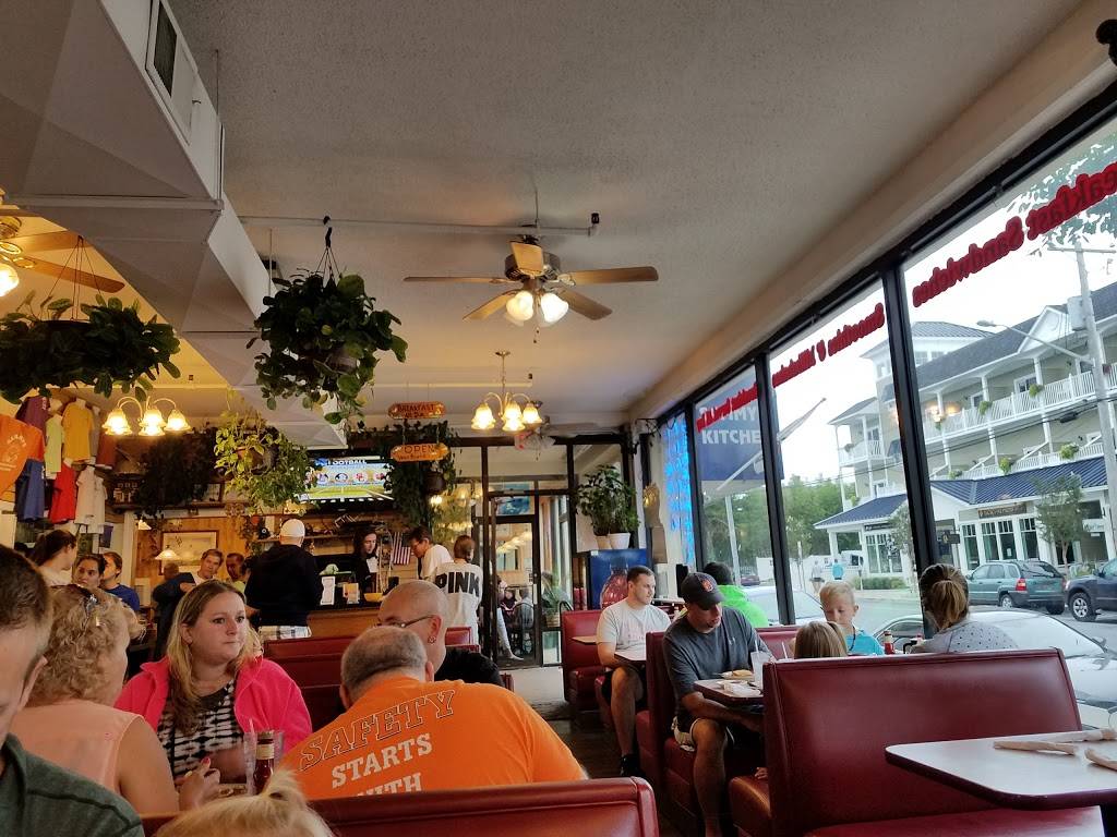 Sammys Kitchen | restaurant | 32 Wilmington Ave, Rehoboth Beach, DE 19971, USA | 3022271168 OR +1 302-227-1168