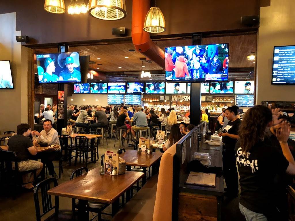 Sauced BBQ & Spirits - Walnut Creek | restaurant | 1410 Locust St, Walnut Creek, CA 94596, USA | 9254335957 OR +1 925-433-5957