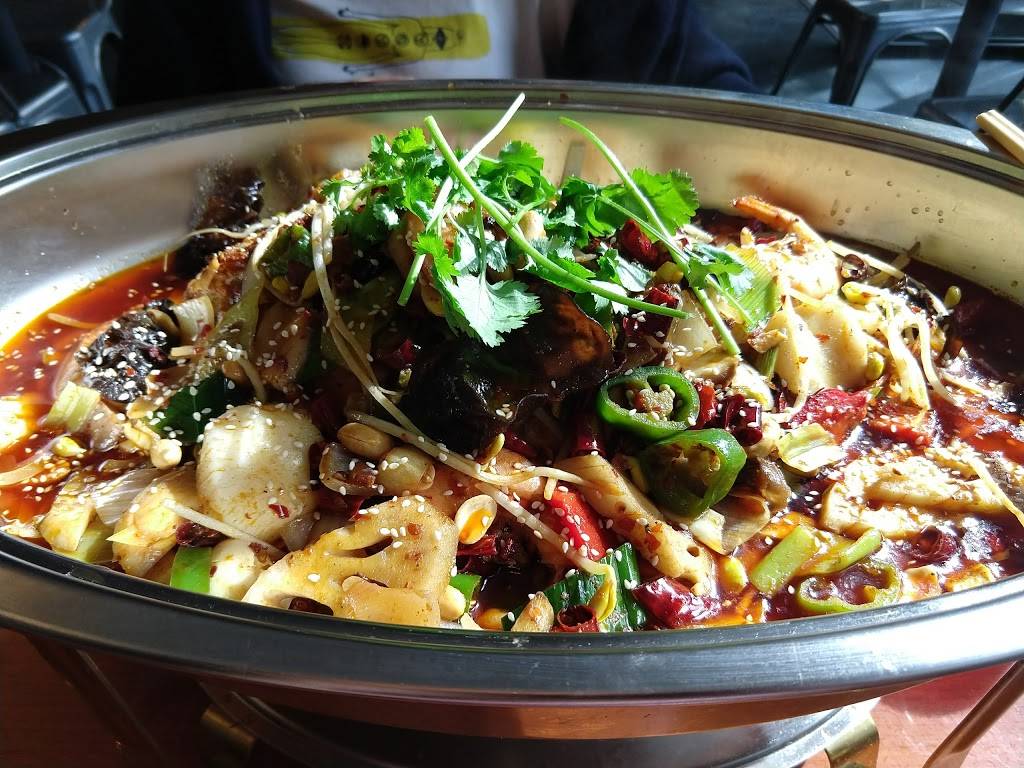 Chengdu Famous Food | restaurant | 3635 Lancaster Ave, Philadelphia, PA 19104, USA | 2153861088 OR +1 215-386-1088
