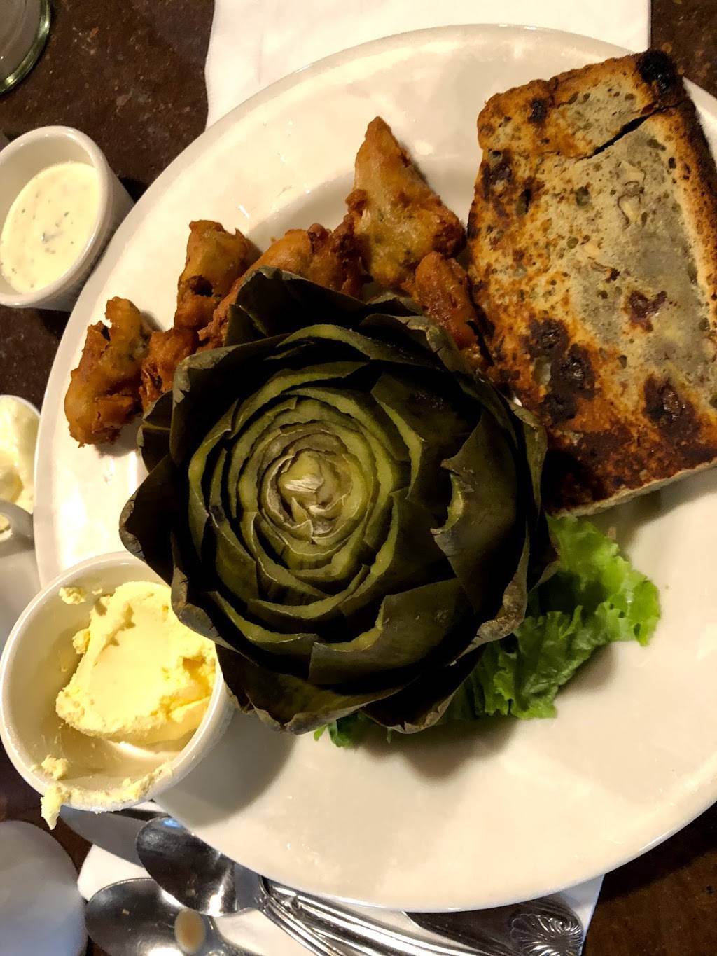 Giant Artichoke Restaurant | restaurant | 11261 Merritt St, Castroville, CA 95012, USA | 8316333501 OR +1 831-633-3501