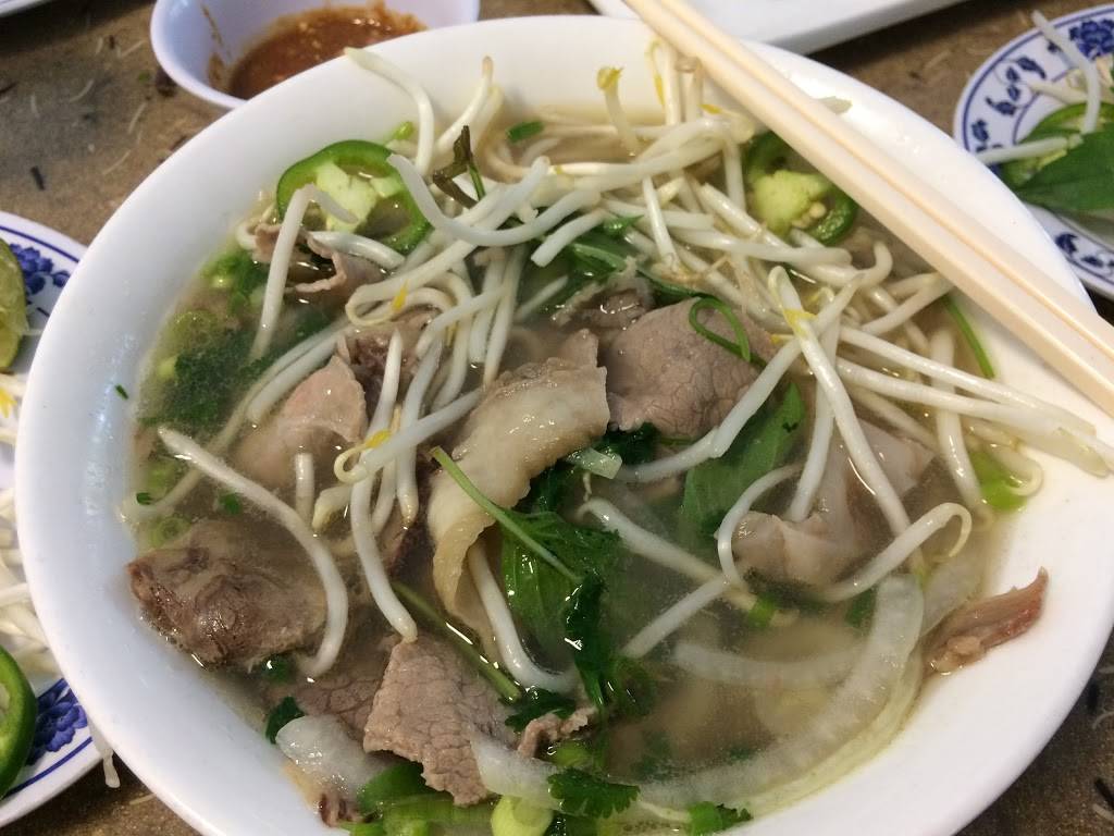 Pho Y1 Noodle House | restaurant | 2050 Concourse Dr #12, San Jose, CA 95131, USA | 4085260880 OR +1 408-526-0880