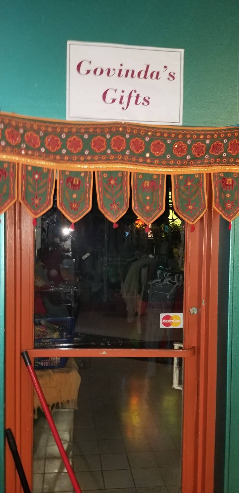 Govindas Vegetarian Lunch | restaurant | 305 Schermerhorn St, Brooklyn, NY 11217, USA | 7188756127 OR +1 718-875-6127