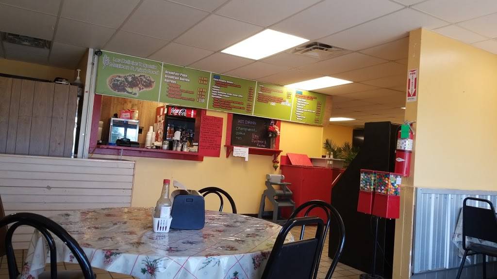 Las Delicias Taqueria Asian Food & Bakery | restaurant | 935 W Tulsa St, Siloam Springs, AR 72761, USA | 4792381205 OR +1 479-238-1205