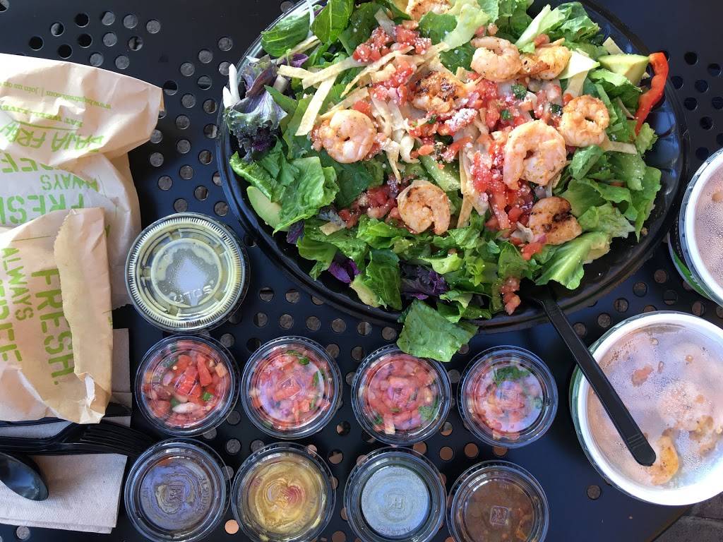 Baja Fresh Mexican Grill | restaurant | 13248 Jamboree Rd Unit 114, Irvine, CA 92602, USA | 7145087777 OR +1 714-508-7777