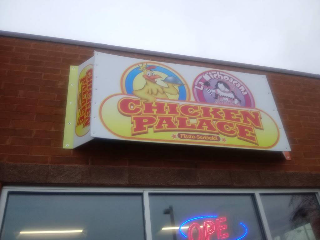 Chicken Palace | restaurant | 1130 Washington Ave, Racine, WI 53403, USA | 2624567720 OR +1 262-456-7720