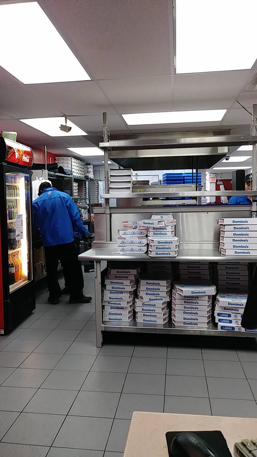 Dominos Pizza | meal delivery | 1906 Jane St, North York, ON M9N 2T8, Canada | 6477777775 OR +1 647-777-7775