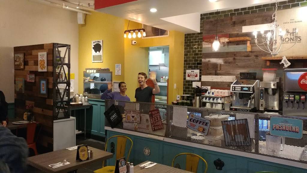 The Pan | restaurant | 57 E Holly St, Pasadena, CA 91103, USA | 6264690099 OR +1 626-469-0099