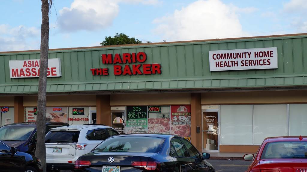 Mario The Baker | meal delivery | 18679 W Dixie Hwy, Miami, FL 33180, USA | 3054661777 OR +1 305-466-1777