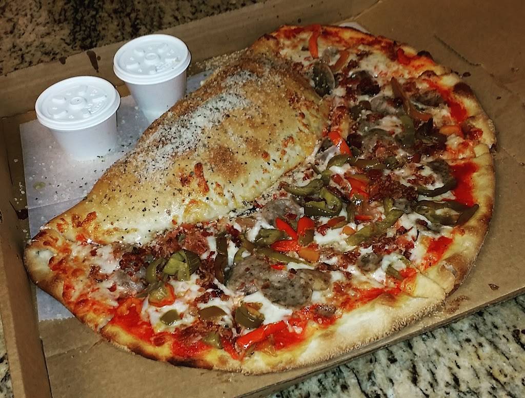 Vitos Pizza | restaurant | 1531 Monument Rd #7, Jacksonville, FL 32225, USA | 9045273177 OR +1 904-527-3177