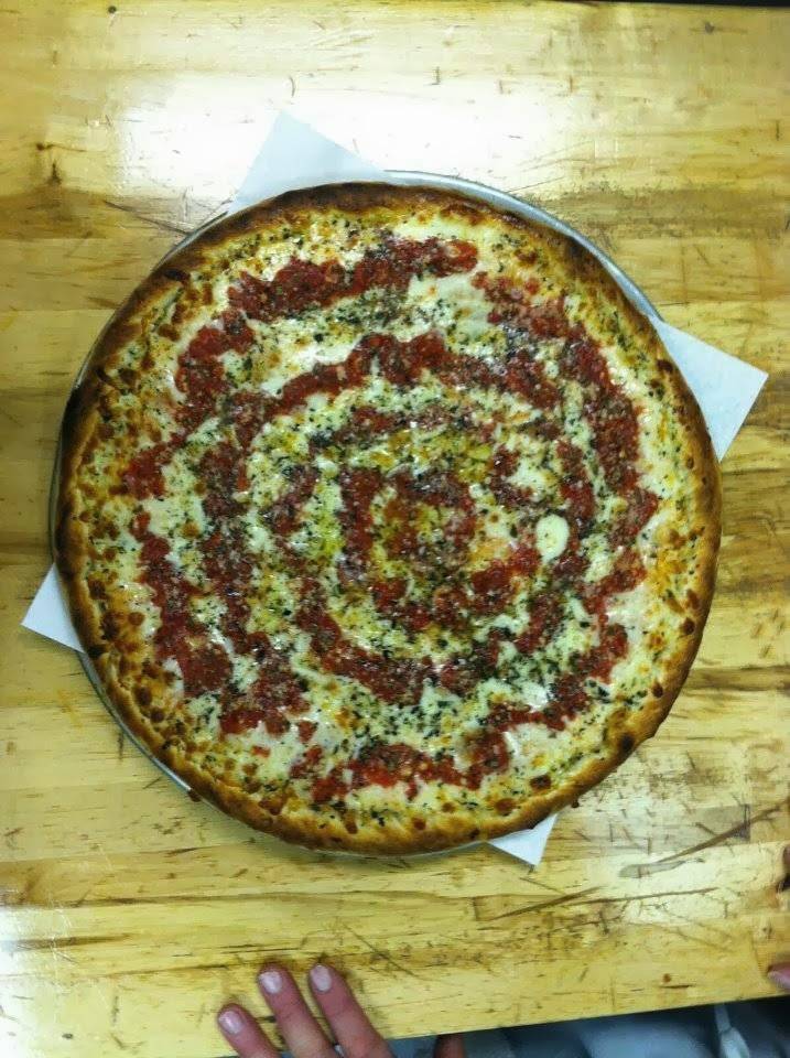 Pizza Stop | restaurant | 2532 Ridgeway Ave, Rochester, NY 14626, USA | 5852255552 OR +1 585-225-5552