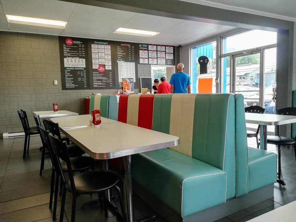 Le Spot A Ben | restaurant | 195 Route, QC-338, Les Coteaux, QC J7X 1C7, Canada | 4502671911 OR +1 450-267-1911