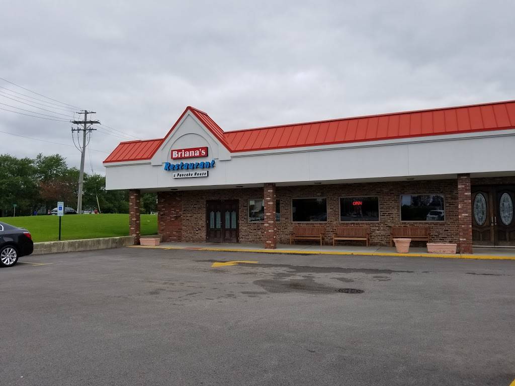 Brianas Restaurant & Pancake House | bakery | 154 W Northwest Hwy, Palatine, IL 60067, USA | 8474857744 OR +1 847-485-7744