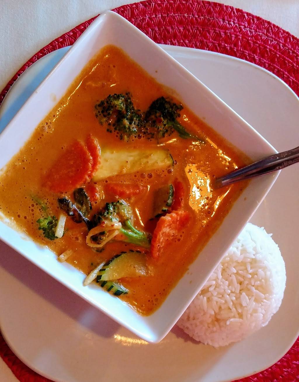 Bunn Thai Bistro | restaurant | 968 W Grand Ave, Grover Beach, CA 93433, USA | 8054732824 OR +1 805-473-2824