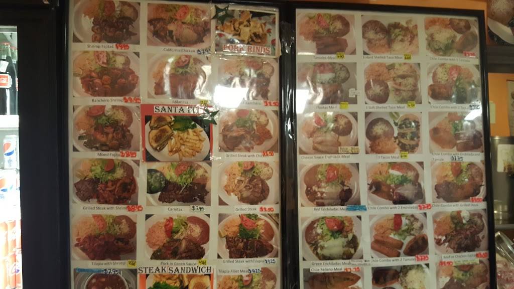 Taqueria Navidad | restaurant | 607 N Springfield St, Berryville, AR 72616, USA | 8704231176 OR +1 870-423-1176