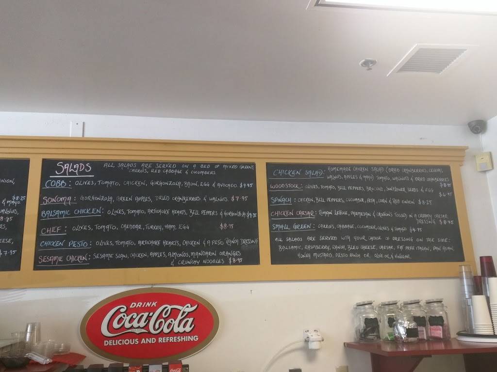 The Big Salad Shop | restaurant | 915 L St #120, Sacramento, CA 95814, USA | 9164970700 OR +1 916-497-0700