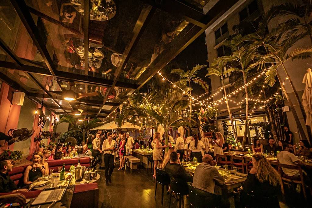 The Garden South Beach | restaurant | 220 21st St, Miami Beach, FL 33139, USA | 7868607178 OR +1 786-860-7178