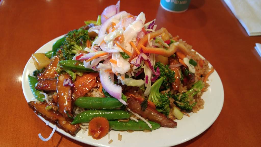 Pei Wei | restaurant | 7148 N Academy Blvd, Colorado Springs, CO 80920, USA | 7192609922 OR +1 719-260-9922