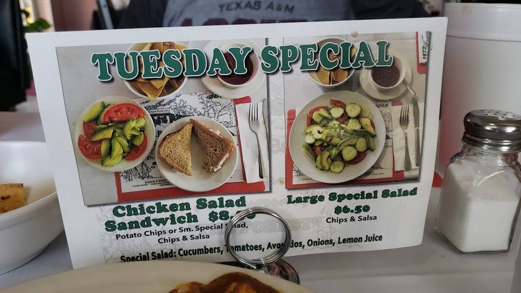 El Bosque Mexican Restaurant & Patio | restaurant | 2101 W Davis St #105, Conroe, TX 77304, USA | 9365393823 OR +1 936-539-3823