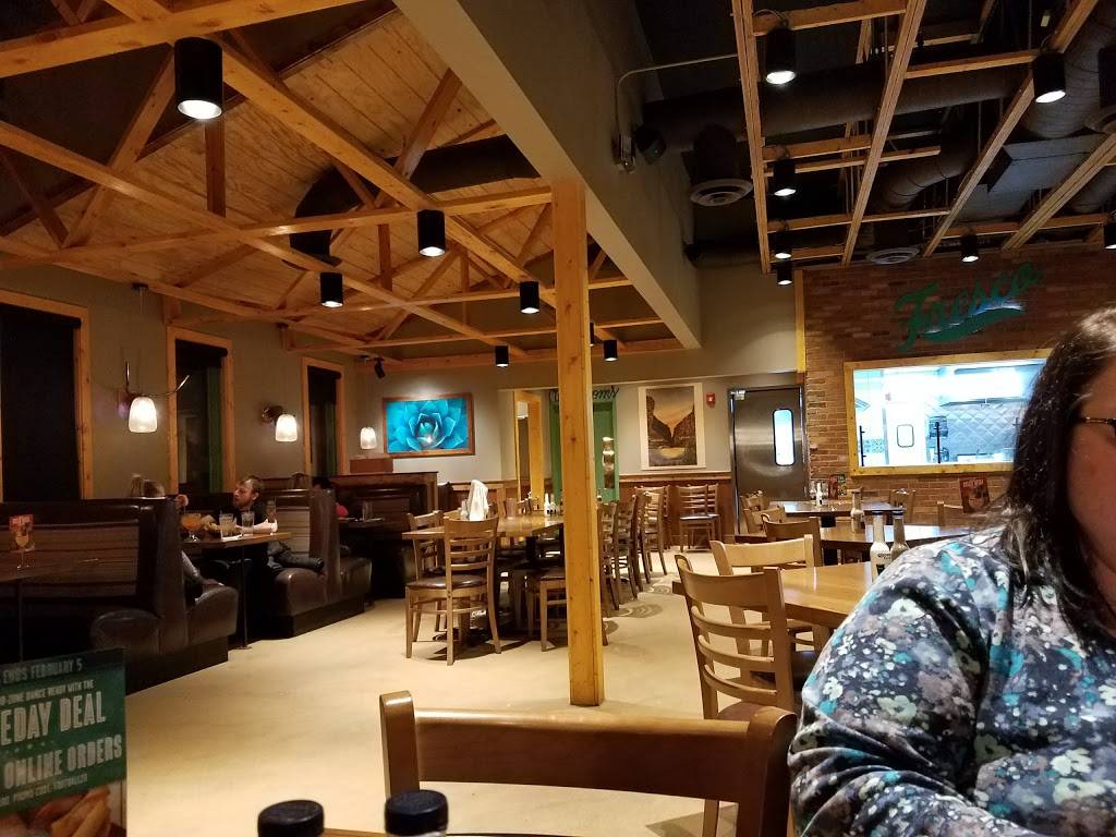 On The Border Mexican Grill & Cantina | meal takeaway | 35613 Warren Rd, Westland, MI 48185, USA | 7346295204 OR +1 734-629-5204