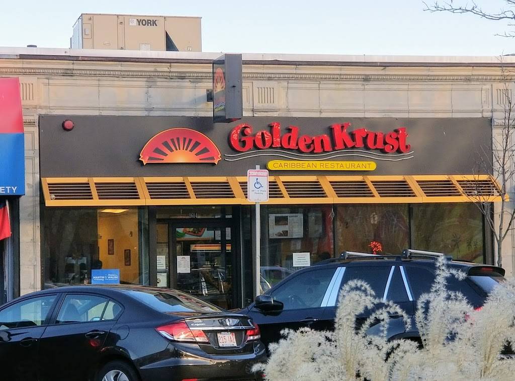 Golden Krust Caribbean Restaurant | restaurant | 1614 Blue Hill Avenue, Mattapan, MA 02126, USA | 6176966200 OR +1 617-696-6200