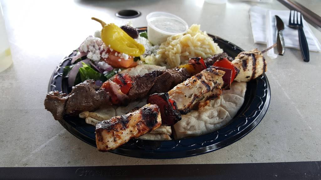 Athens West | restaurant | 303 Main St, Seal Beach, CA 90740, USA | 5624316500 OR +1 562-431-6500