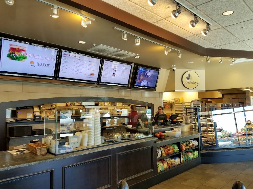 Specialtys Café & Bakery | cafe | 605 Tasman Dr, Sunnyvale, CA 94089, USA | 8775022837 OR +1 877-502-2837