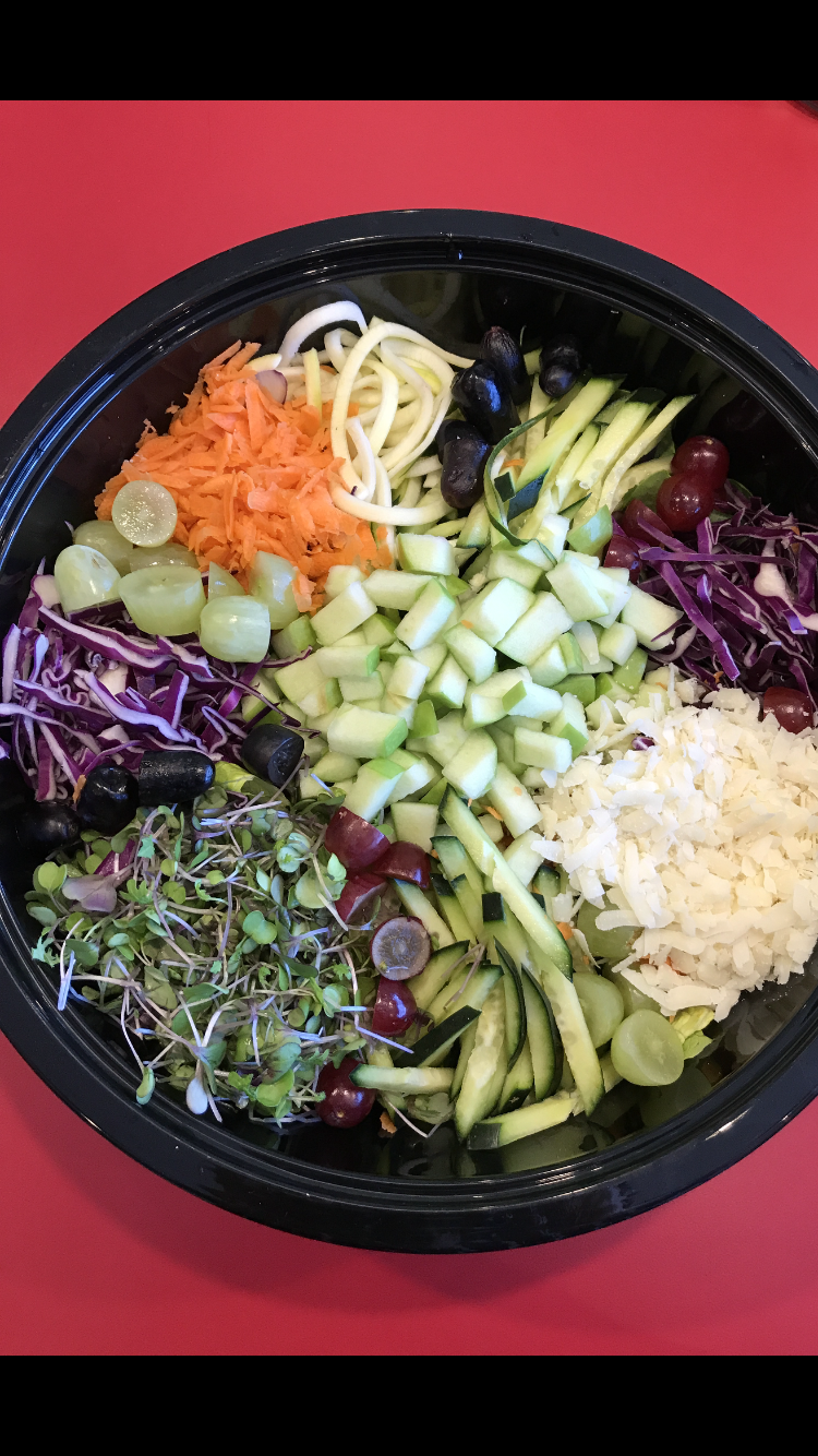 The Juicy Fix | cafe | 11131 W Little York Rd Suite A, Houston, TX 77041, USA | 7134661225 OR +1 713-466-1225