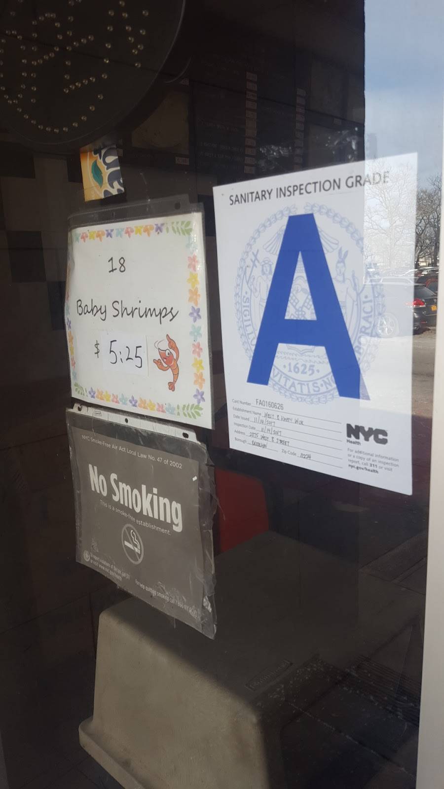 Happy Wok | restaurant | 2875 W 8th St #10, Brooklyn, NY 11224, USA | 7184498279 OR +1 718-449-8279