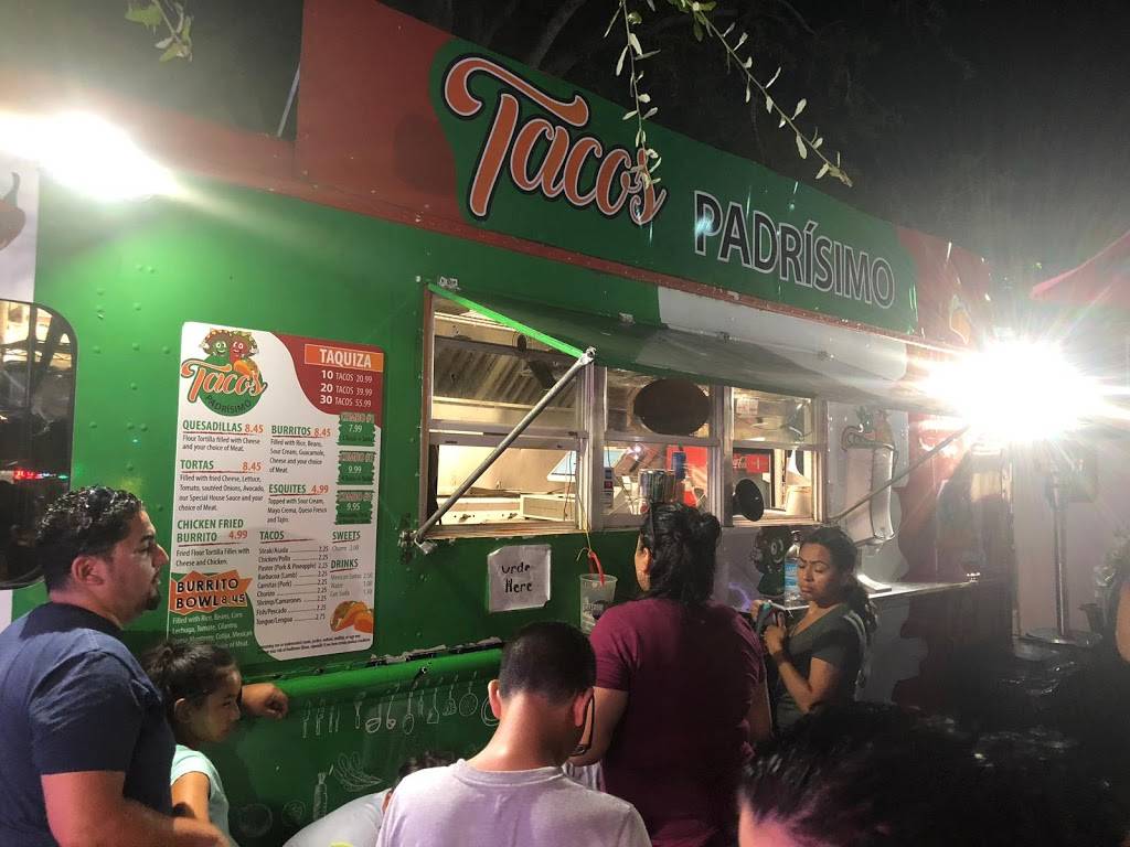 Tacos Padrisimo | restaurant | 5805 W Irlo Bronson Memorial Hwy, Kissimmee, FL 34746, USA | 3212761353 OR +1 321-276-1353