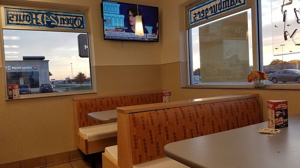 White Castle | restaurant | 1801 E Markland Ave, Kokomo, IN 46901, USA | 7658682731 OR +1 765-868-2731