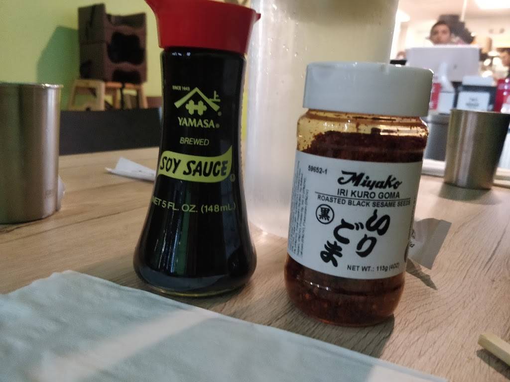 Azusa Ramen | restaurant | 3128 S Mill Ave, Tempe, AZ 85282, USA | 4805905641 OR +1 480-590-5641