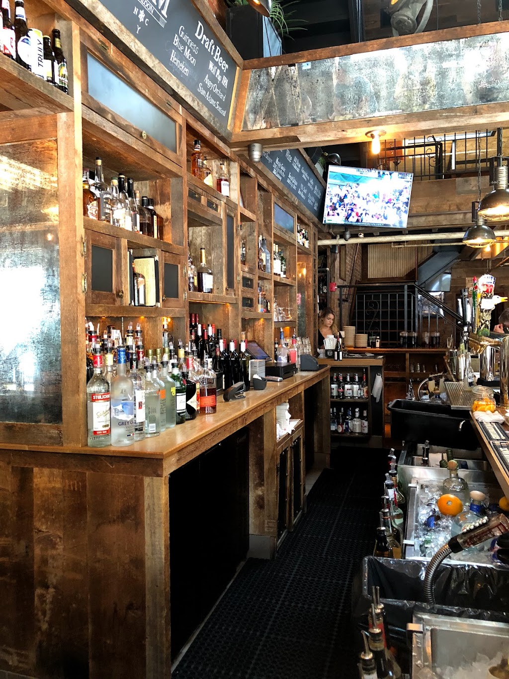 The Gem Saloon | restaurant | 375 3rd Ave, New York, NY 10016, USA | 6466127757 OR +1 646-612-7757