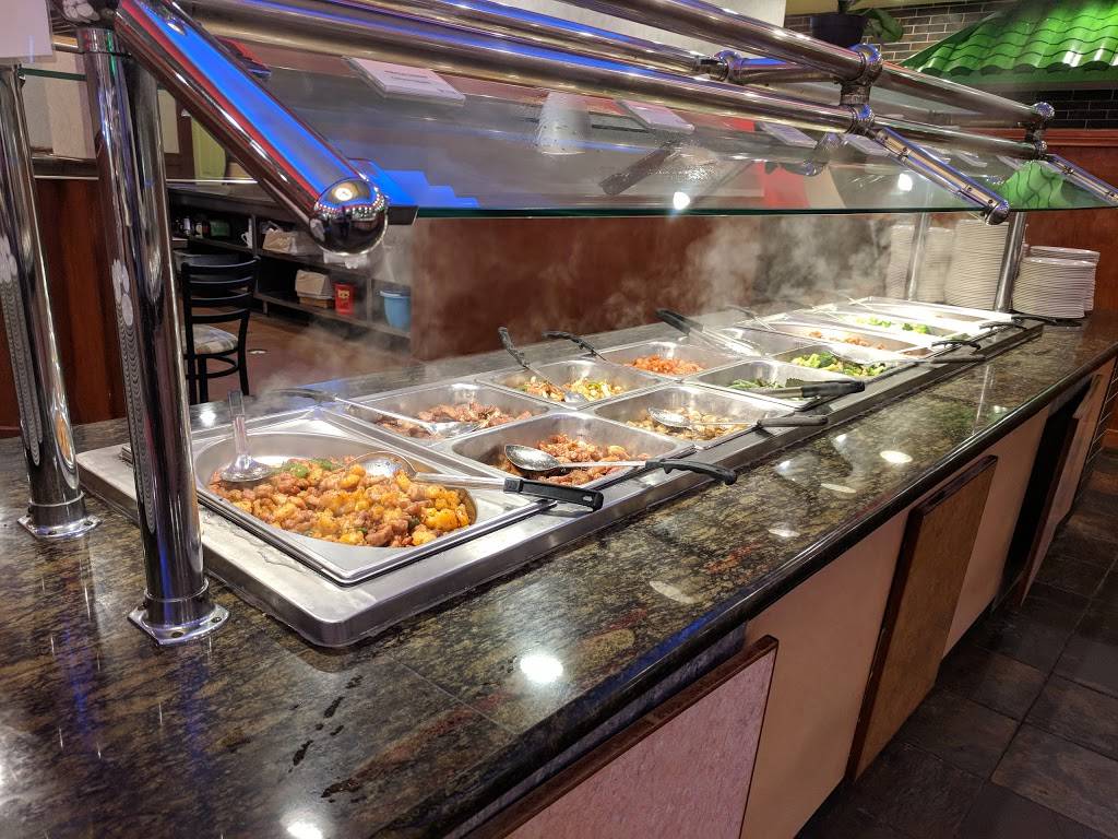 Panda Buffet | restaurant | 7838 Long Point Rd, Houston, TX 77055, USA | 8325825519 OR +1 832-582-5519