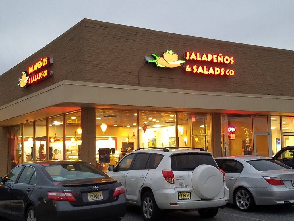 Jalapenos & Salads Co. | restaurant | Shore Mall, 6725 E Black Horse Pike, Egg Harbor Township, NJ 08234, USA | 6096463300 OR +1 609-646-3300