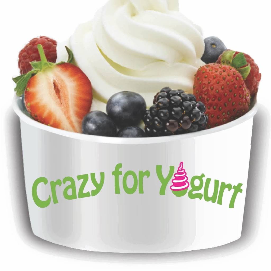 Crazy for Yogurt | restaurant | 4005 Manzanita Ave #39, Carmichael, CA 95608, USA | 9169731768 OR +1 916-973-1768