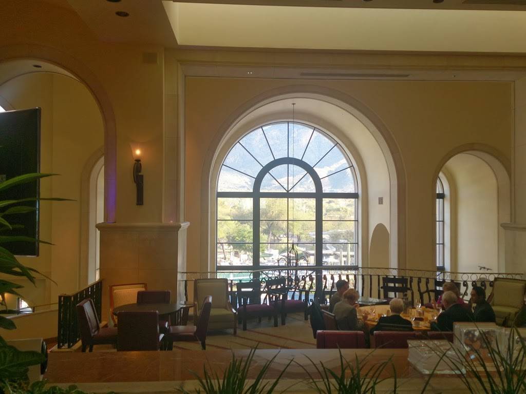 Azul Restaurant and Lounge | restaurant | The Westin, Resort & Spa, 3800 E Sunrise Dr, Tucson, AZ 85718, USA | 5207426000 OR +1 520-742-6000