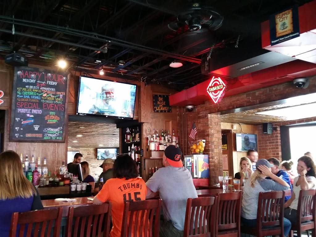 Mothers Federal Hill Grille | restaurant | 1113 S Charles St, Baltimore, MD 21230, USA | 4102448686 OR +1 410-244-8686