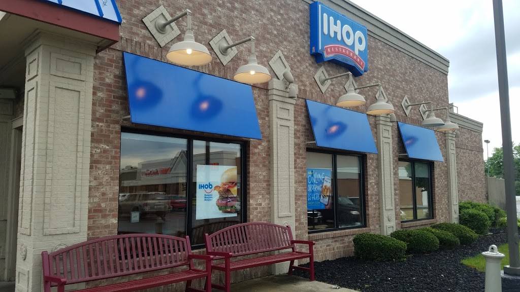 IHOP | bakery | 651 Hebron Rd, Heath, OH 43056, USA | 7405226192 OR +1 740-522-6192