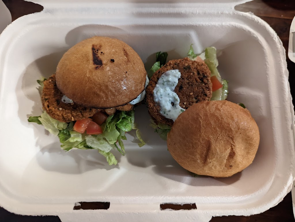 Taza Mediterranean Street Kitchen | restaurant | 413 State St, Santa Barbara, CA 93101, USA | 8057707566 OR +1 805-770-7566