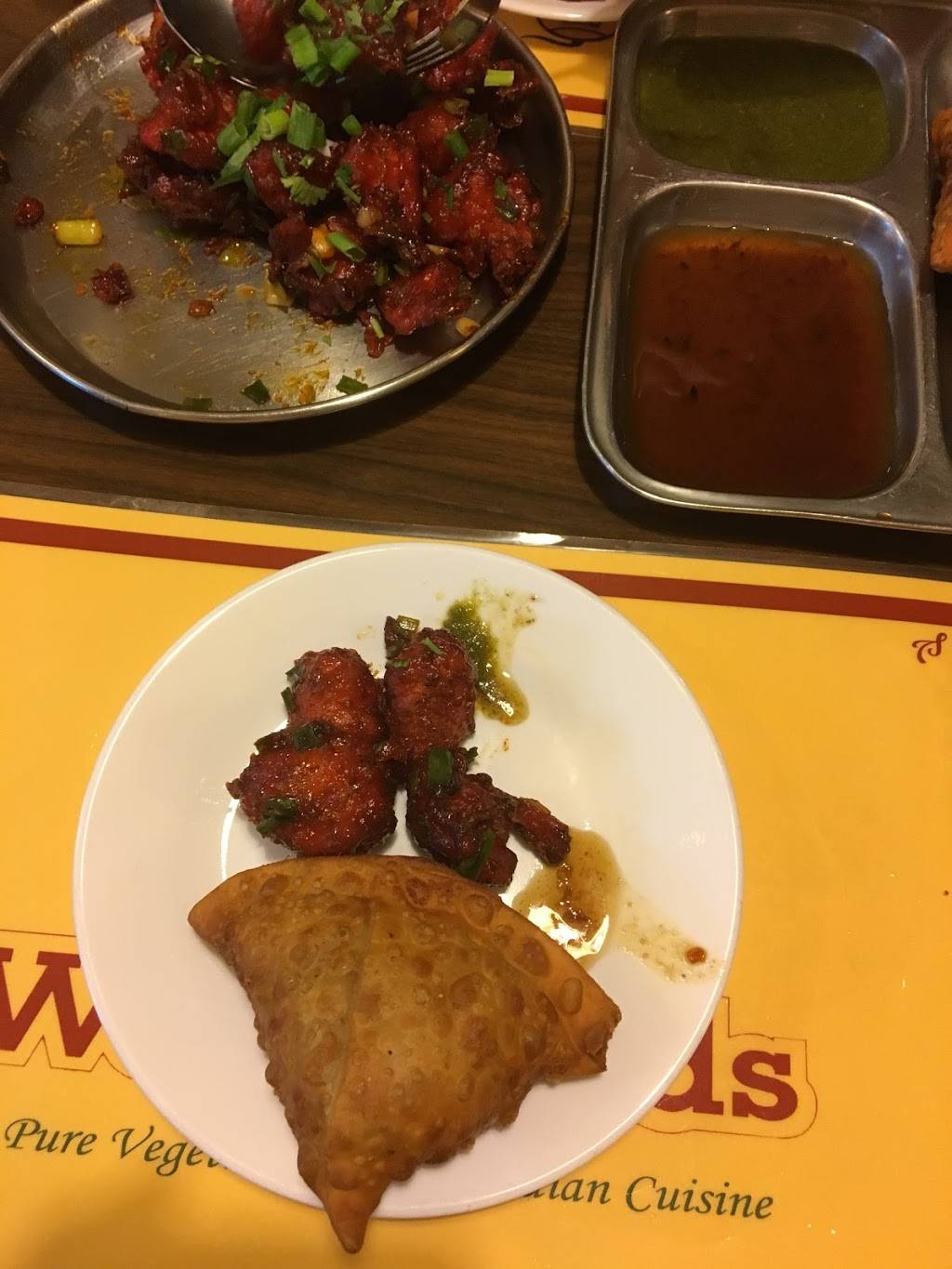 Woodlands Indian Cuisine | restaurant | 4816 N University Dr, Lauderhill, FL 33351, USA | 9547493221 OR +1 954-749-3221