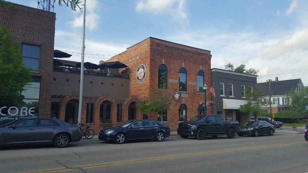 Lockharts BBQ Lake Orion | restaurant | 37 E Flint St, Lake Orion, MI 48362, USA | 2486909362 OR +1 248-690-9362