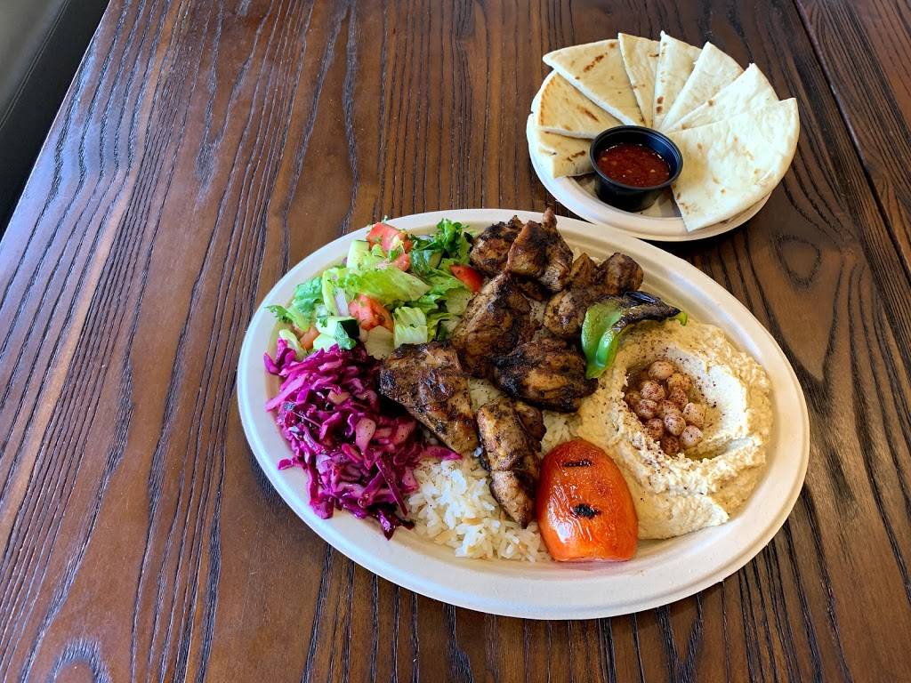 The Kebab Guys | restaurant | 1727#A, Berryessa Rd, San Jose, CA 95133, USA | 4086496603 OR +1 408-649-6603