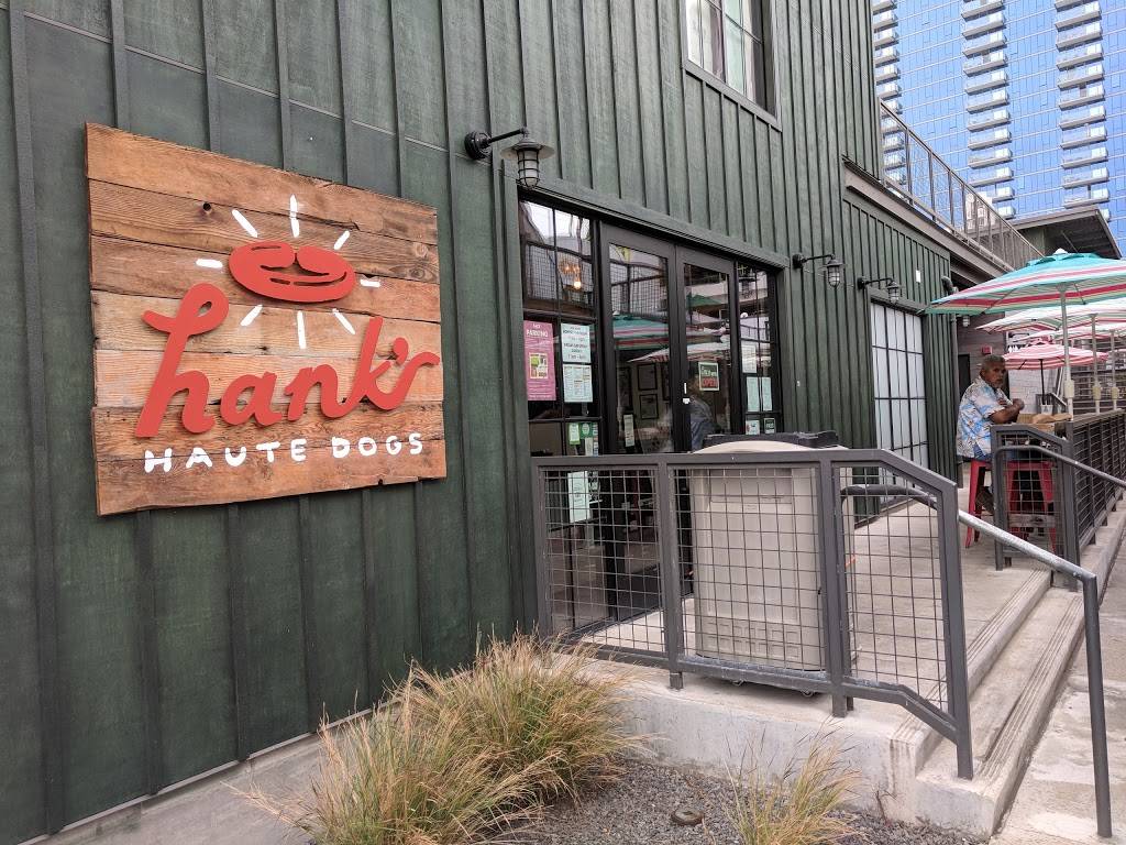 hanks haute dogs | meal takeaway | 324 Coral St, Honolulu, HI 96813, USA | 8085324265 OR +1 808-532-4265
