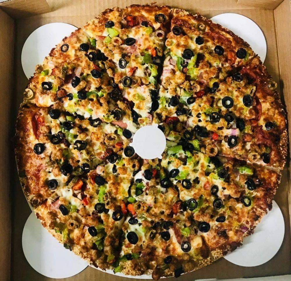 Red Swan Pizza | restaurant | 1447 Upper Ottawa St Unit 17, Hamilton, ON L8W 3J6, Canada | 9053184929 OR +1 905-318-4929