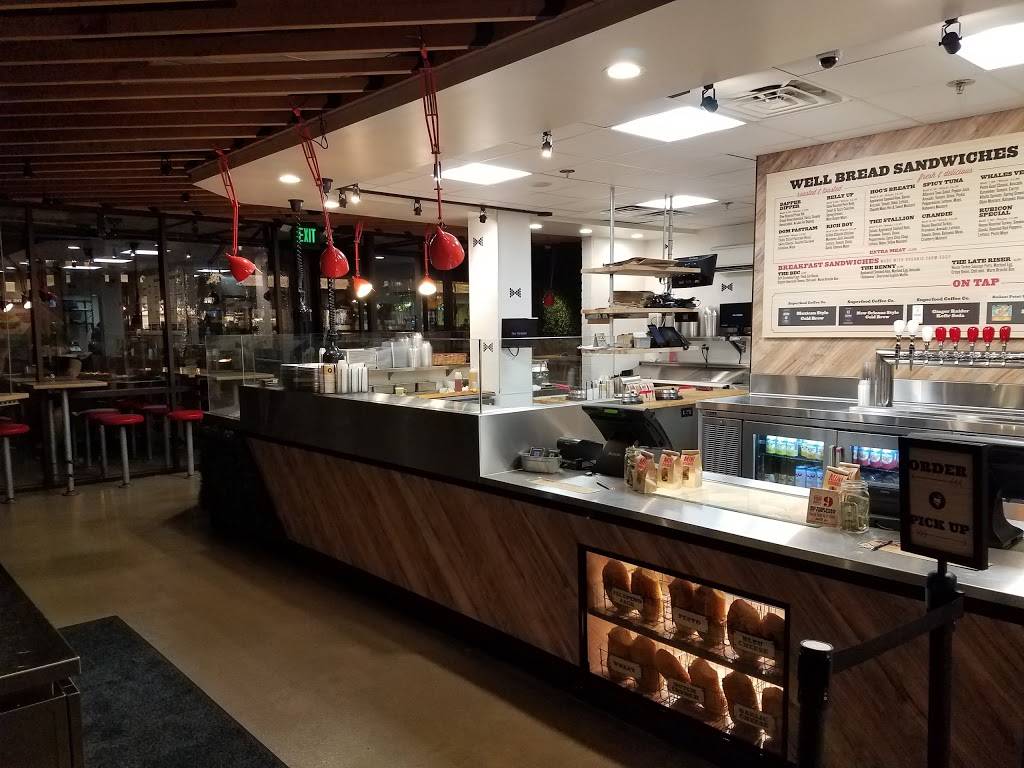 Rubicon Deli | restaurant | 4130 La Jolla Village Dr #104, La Jolla, CA 92037, USA | 8588779911 OR +1 858-877-9911