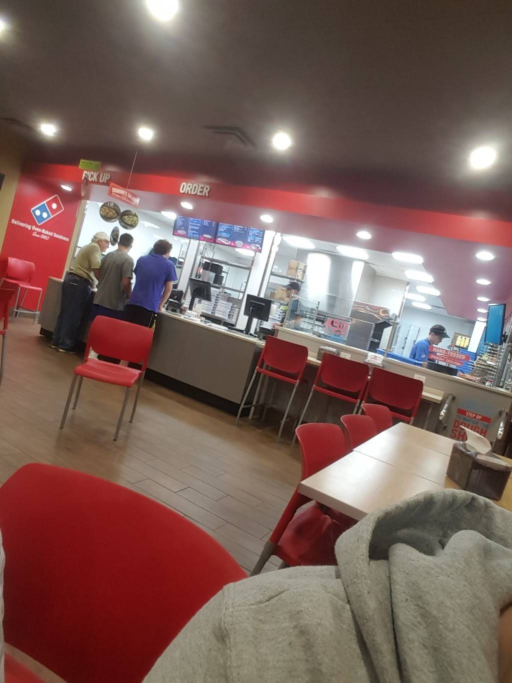 Dominos Pizza | meal delivery | 1315 N Main St, Miami, OK 74354, USA | 9185424000 OR +1 918-542-4000