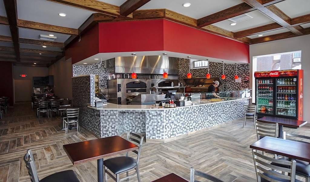 Bella Pizza | restaurant | 197 Boulevard, Hasbrouck Heights, NJ 07604, USA | 2014260998 OR +1 201-426-0998