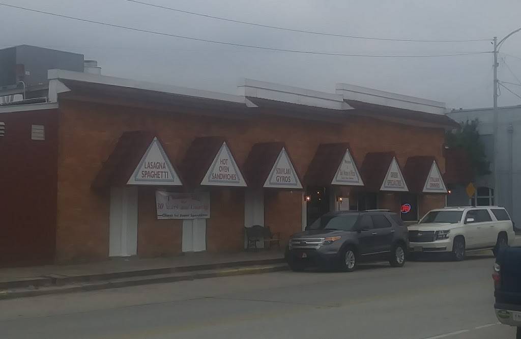 Gus House of Pizza | restaurant | 101 Hampton St, Kershaw, SC 29067, USA | 8034759937 OR +1 803-475-9937