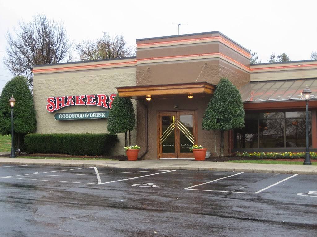 Shakers Restaurant | restaurant | 3401 Candlers Mountain Rd, Lynchburg, VA 24502, USA | 4348477425 OR +1 434-847-7425