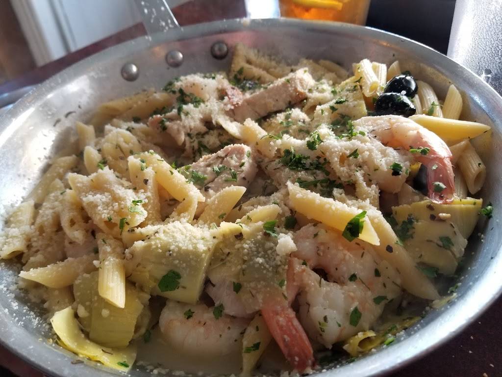 Jimmy Seas Pan Pasta | restaurant | 32 Kennebec Ave, Oak Bluffs, MA 02557, USA | 5086879702 OR +1 508-687-9702